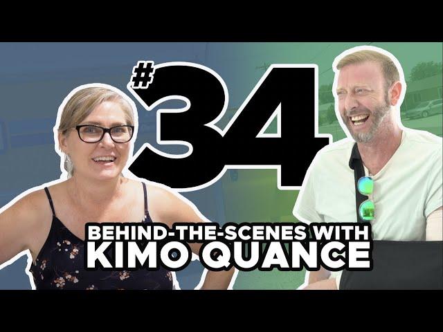 Let's Stage a House! (Ep. 34 of BTS with Kimo Q.)