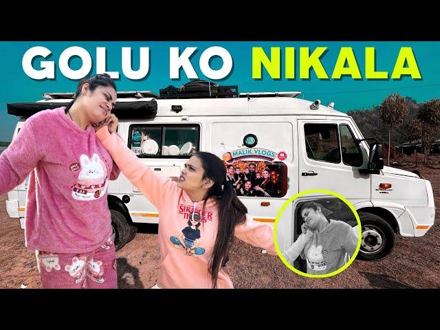 GOLU KO NIKALA | Armaan Malik