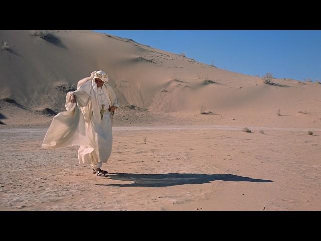 Why Lawrence of Arabia Still Looks Like a Billion Bucks