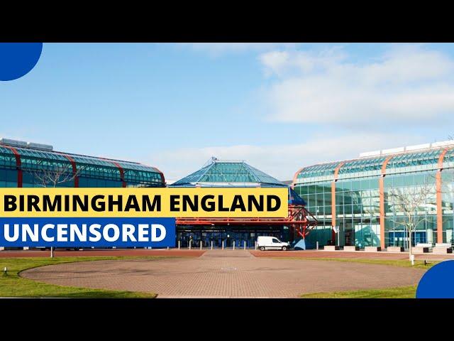 Birmingham England – History | Geography | People | Facts | Economy