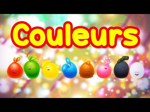 Couleurs - "Les Oiseaux du Paradis" Bébé