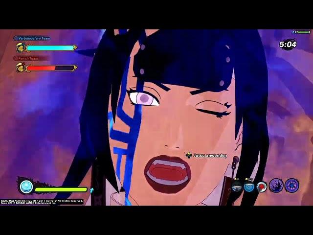 Takami on Top! Combat Battle - High Level Gameplay / Naruto to Boruto: Shinobi Striker