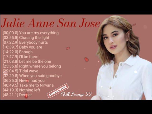 Julie Anne San Jose (Non-Stop Playlist)