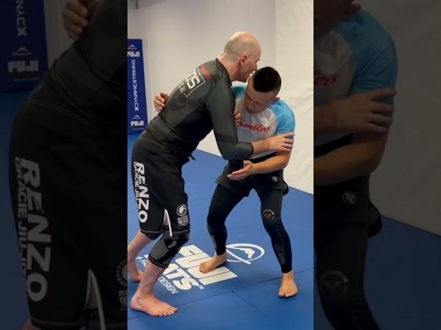 BJJ Nogi Takedown by JOHN DANAHER