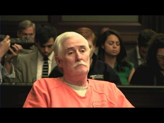 VIDEO: Donald Smith's reaction after jury recommends death sentence