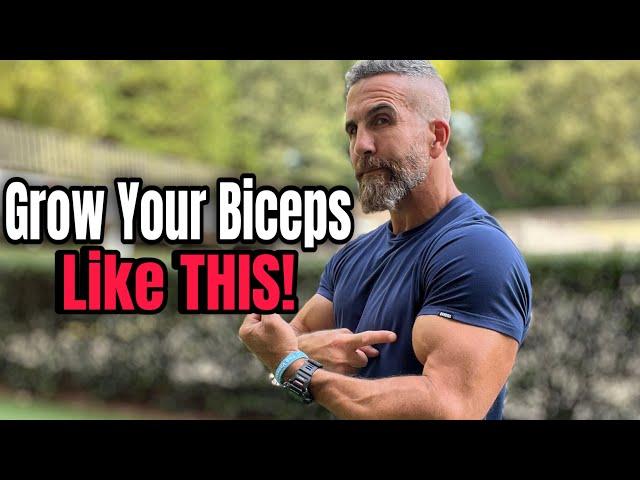 Secrets to Massive Arm Growth!