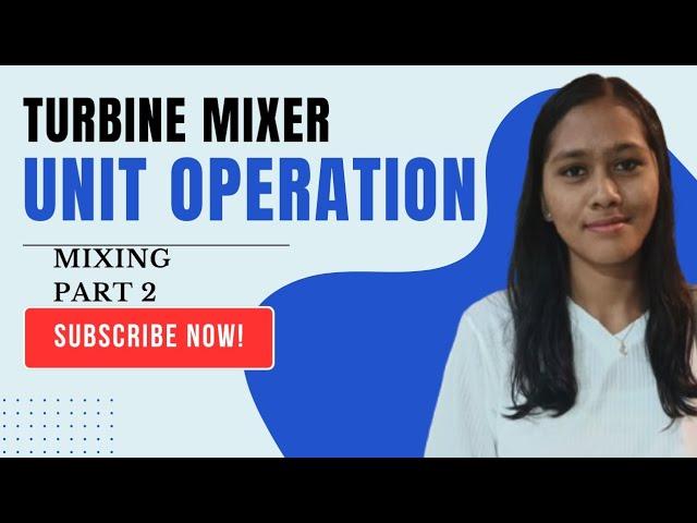 Pharmaceutics Turbine mixer Malayalam/easy clear with notes/ /d pharm b pharm/