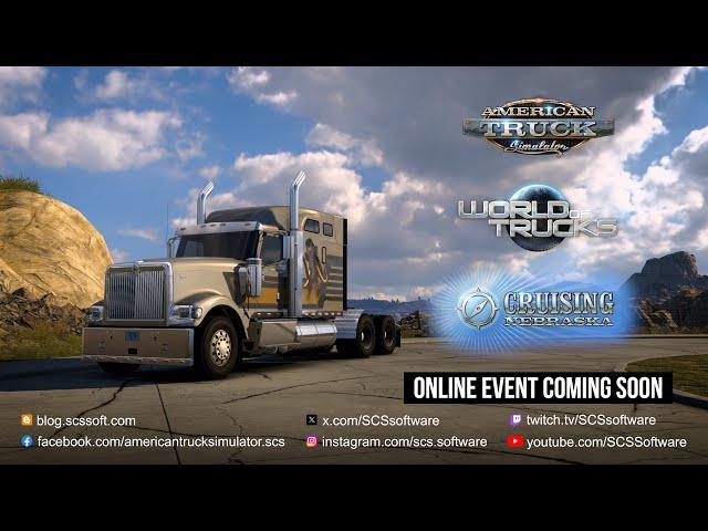 World of Trucks - #CruisingNebraska Event