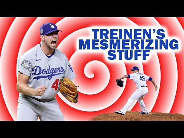 Baseball is Impossible: Blake Treinen Ridiculous Sinker & Slider Overlays.