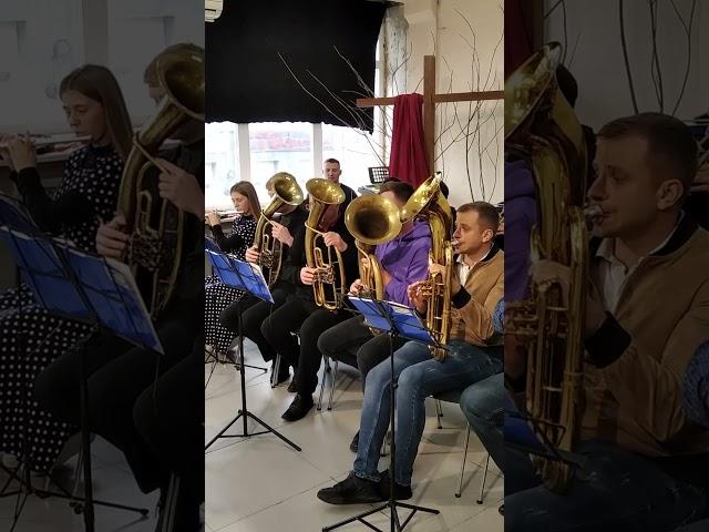 Оркестр з м. Луцьк #церква#прославлення #song #music #worship #worshipsongs #church