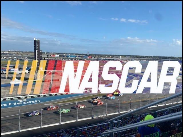 Road Course @ Daytona International Speedway! 2021