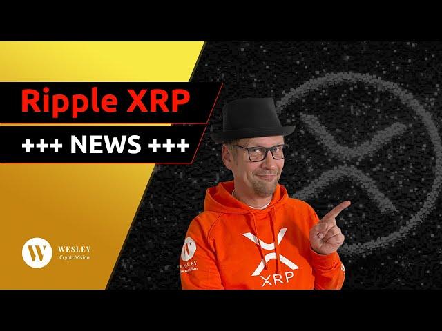 Ripple XRP ► FED ja zu Krypto, EZB nein zu BTC, Tyler Klartext, Sunshine Meeting NEU und mehr ️