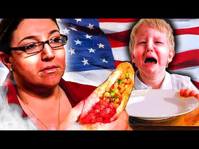 Supernanny Saves A Kid From Starving To Death