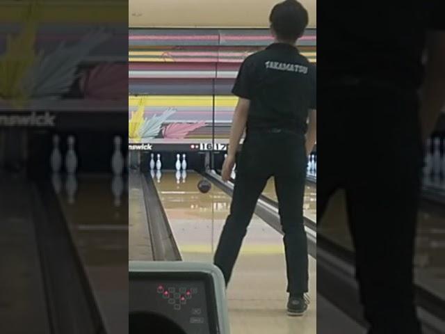 本日のスプリットメイク
