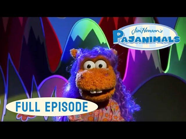 Pajanimals | House of Pancakes / Missing Mom & Dad | Jim Henson Family Hub | Kids Cartoons