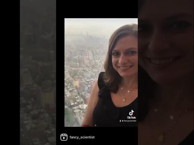 View from 1 World Trade Center