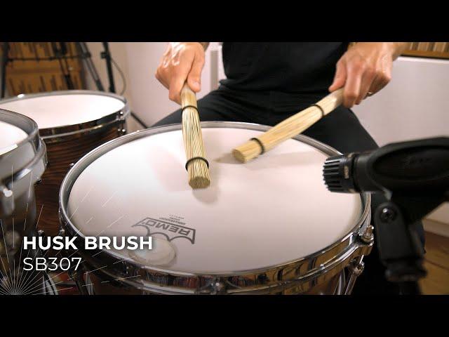 MEINL Stick & Brush Husk Brush SB307