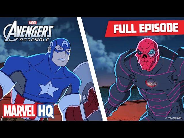 Bring on the Bad Guys | Avengers Assemble S1 E16 | Full Episode