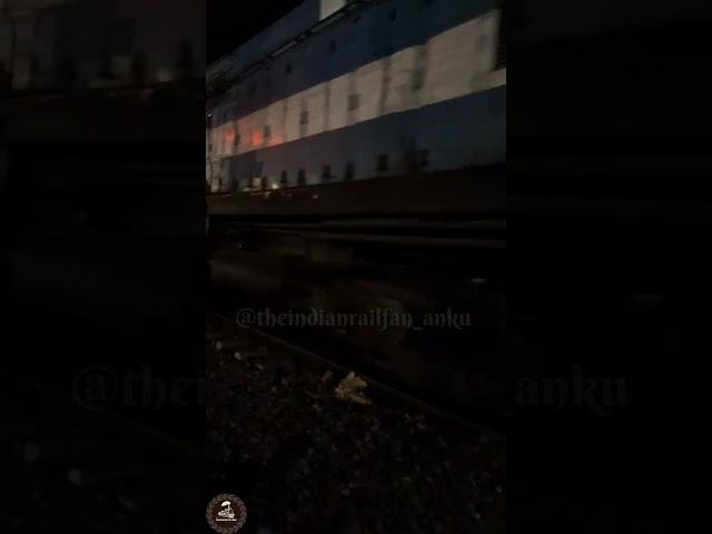 WDM3A Jamalpur Shed #shorts #trendingshorts #viral #viralshorts #alco #wdm3a #alcolocomotive #rail