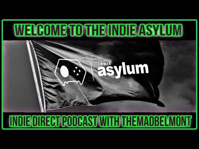 Indie Asylum Direct Discussion Podcast