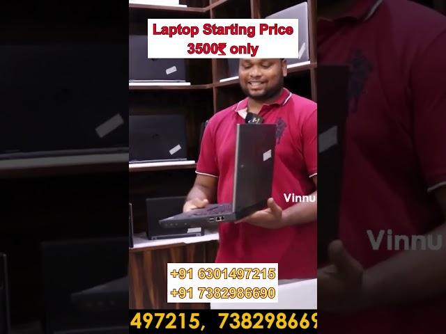 laptops starting 3500 rupees only call 7382986690,9398773002 #brandedlaptop #laptoptech #smartphone