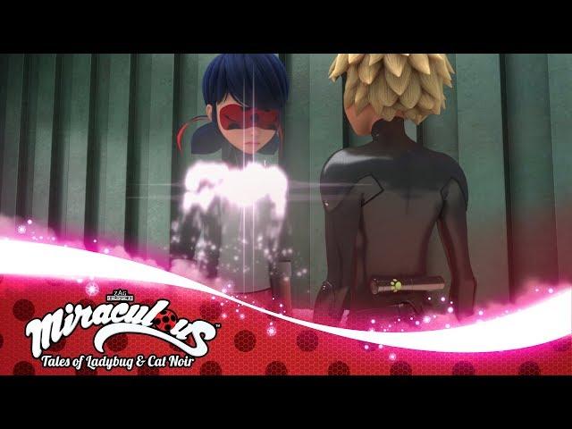 MIRACULOUS |  DARK OWL  | Tales of Ladybug and Cat Noir