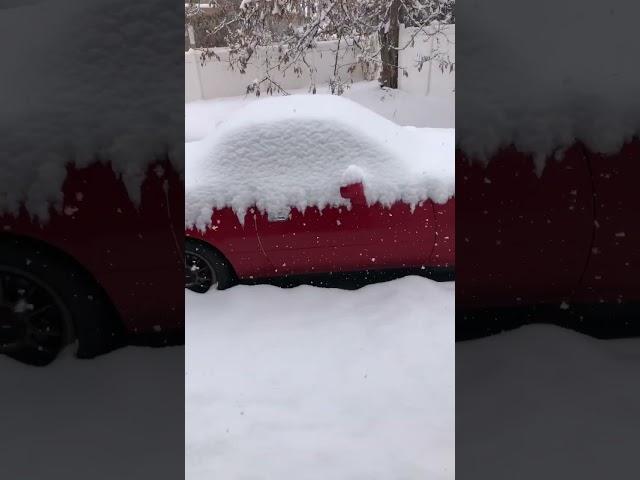 Why are people so scared to drive rwd cars in the snow?