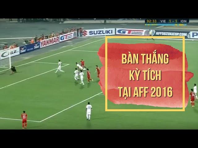 Bình luận viên Tạ Biên Cương òa khóc khi Việt Nam gỡ hòa | AFF Suzuki Cup 2016