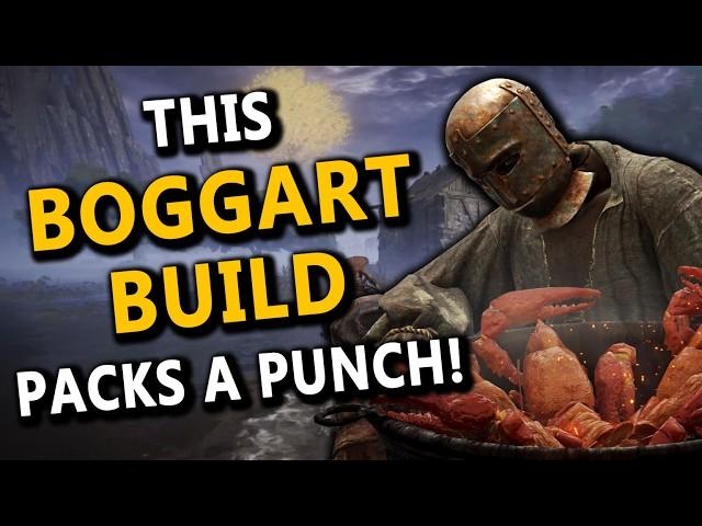 This Blackguard Boggart Build in Elden Ring Packs A Punch!