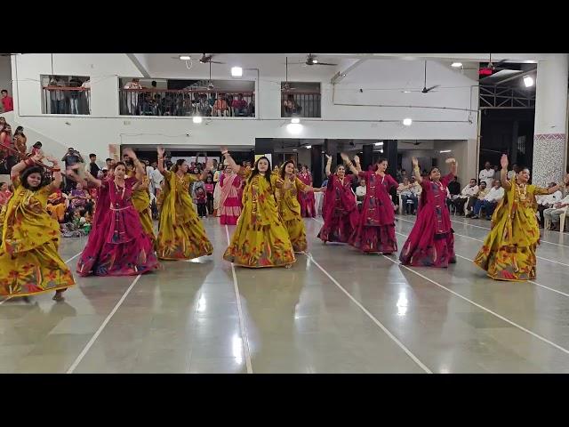 JANMASTHAMI DANCE CHAUHAN PARIVAR 2024