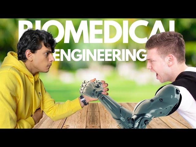 Biomedical Engineering | Everything you NEED to Know