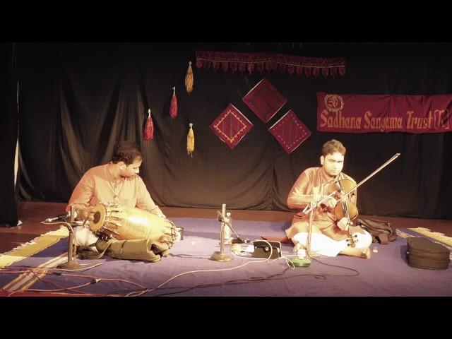 D R Chethan Murthy and D R Raghavendra solo