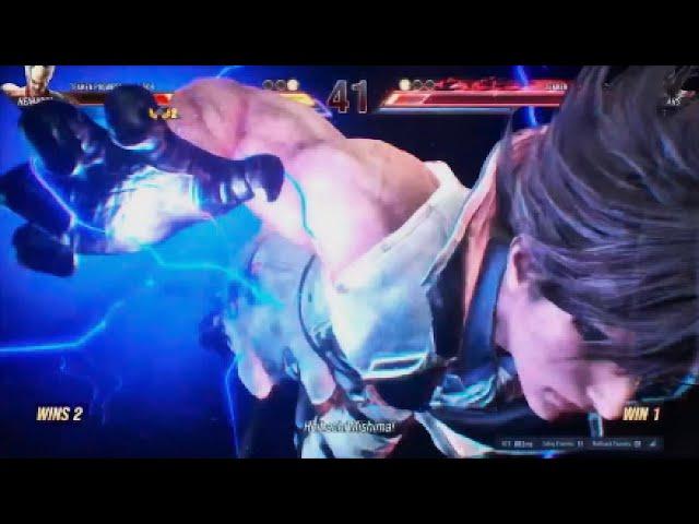 SinfulPants Tekken 8 Heihachi Highlights #7