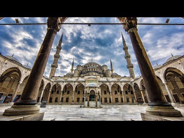 Istanbul - City of the Seven Hills in 4K! | DEVINSUPERTRAMP