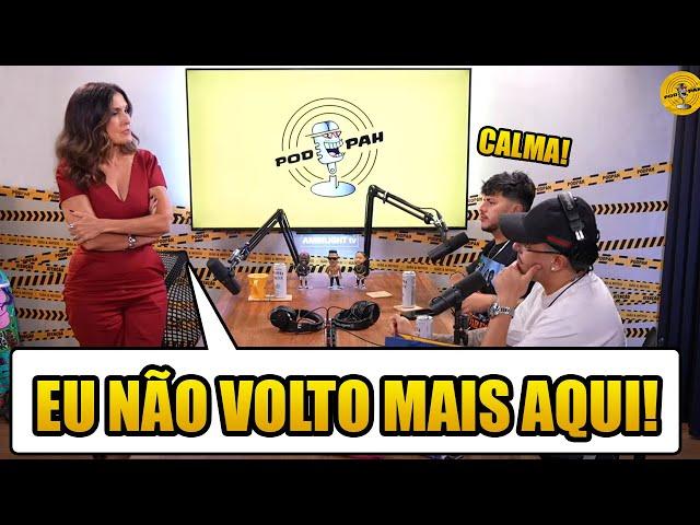 Famosos que PERDERAM a PACIÊNCIA ao Vivo! #36