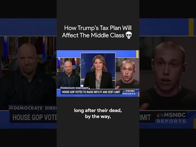 How Trump's tax plan will affect young Americans