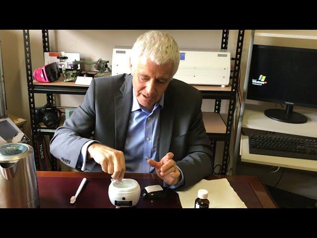 How to clean my diamond engagement ring and jewellery at home