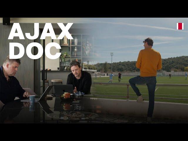 AJAX DOC: Scouting For The Future 