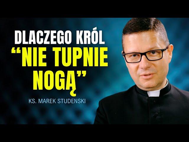Feast of Jesus Christ, King of the Universe, Fr. Marek Studenski A Glass of Good Conversation