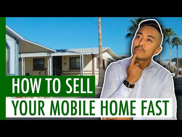 How to Sell Your Mobile Home FAST | Franco Mobile Homes