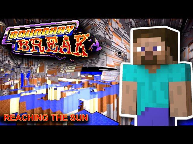 Out of Bounds Secrets | Minecraft - Boundary Break ft. @AntVenom