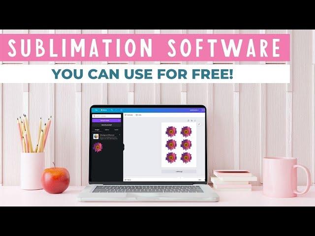 Free Sublimation Software: 3 Options to Print ANY Size