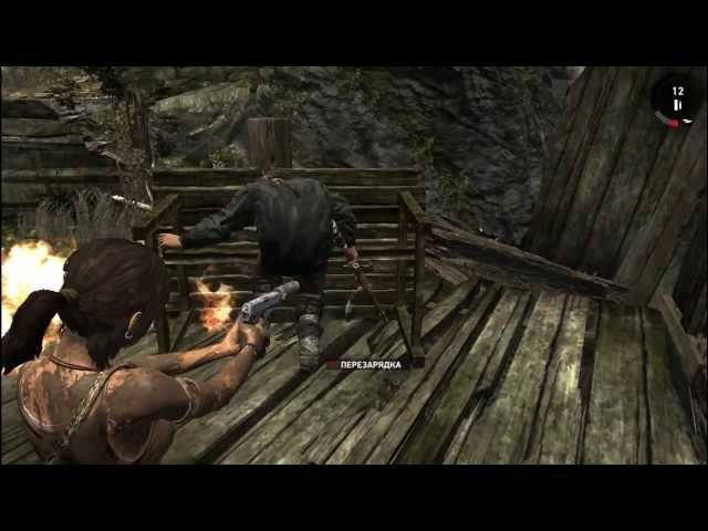 Tomb Raider 2013 let's play # 6
