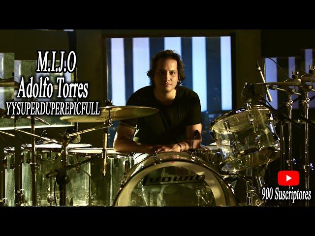 Bater/Colombia: Adolfo Torres / M.I.J.O - YYSUPERDUPEREPICFULL #batercolombia