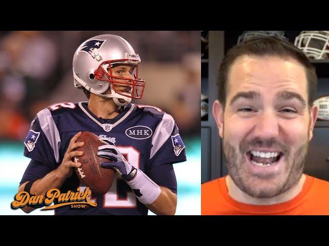 The Time Ross Tucker Got 3 Great Tom Brady Stories From The Same Night | 10/25/22