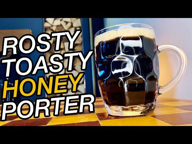 How to Brew a Honey Porter