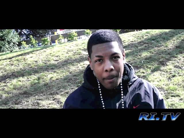 [RI.TV] 'Rising Icons' Faultz - BennyBanks Freestyle (OFFICIAL VIDEO)