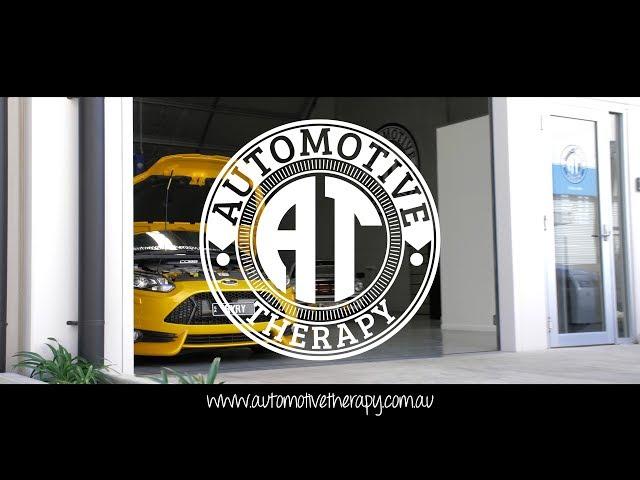 Automotive Therapy Shop Video | 4K