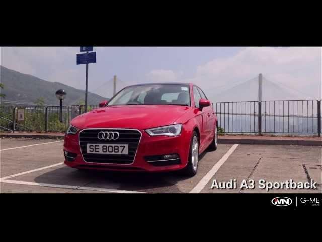 Audi A3 Sportback : IMN Motoring World