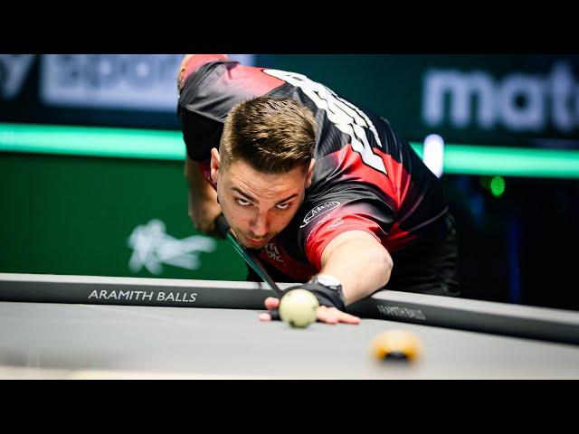 DAY ONE | HIGHLIGHTS | 2024 World Pool Championship